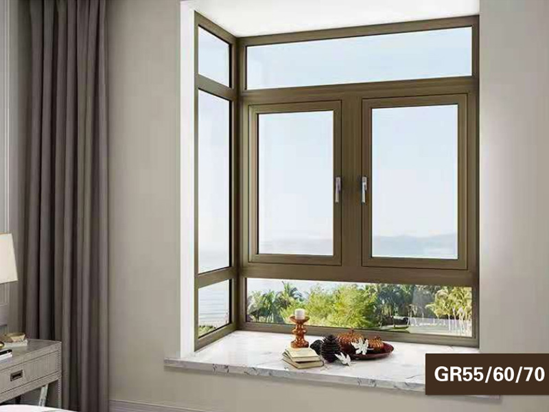 GR55/60/70系列斷橋鋁合金